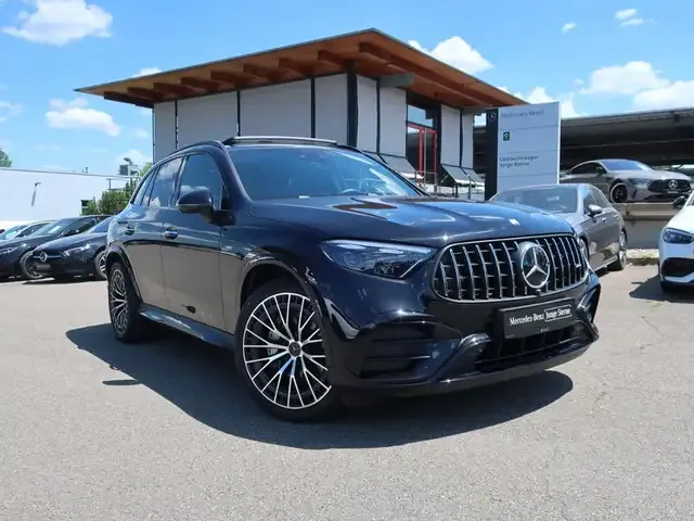 Mercedes-Benz GLC 43 AMG
