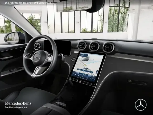 Mercedes-Benz C 220