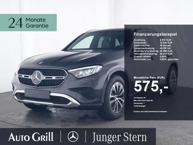 Mercedes-Benz GLC 200