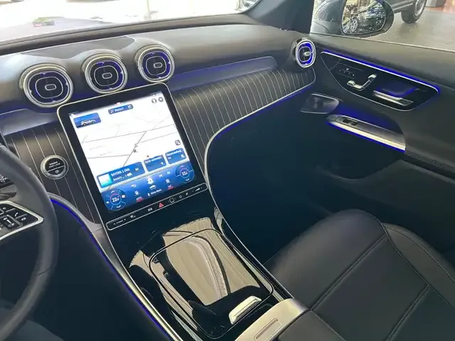 Mercedes-Benz GLC 200