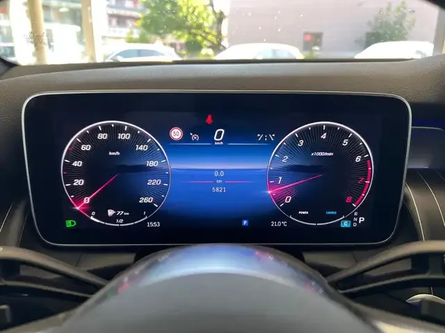 Mercedes-Benz GLC 200