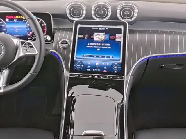 Mercedes-Benz GLC 200