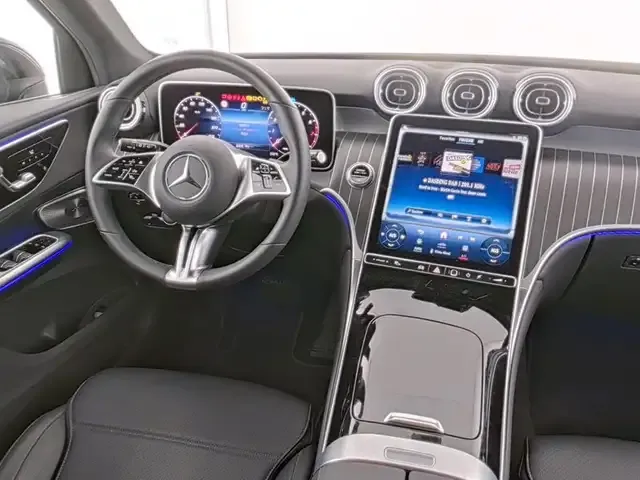 Mercedes-Benz GLC 200