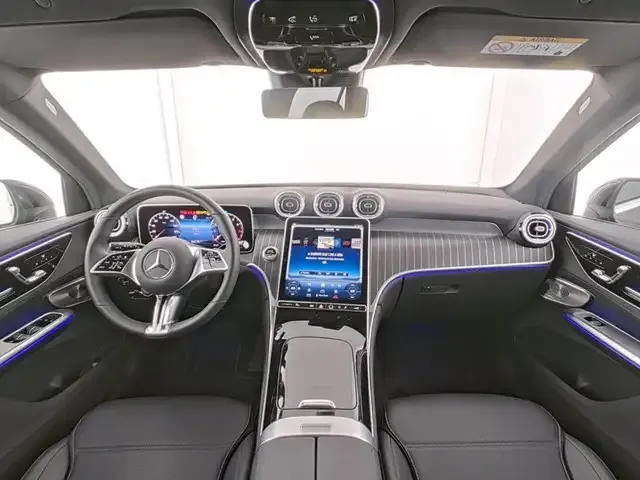 Mercedes-Benz GLC 200