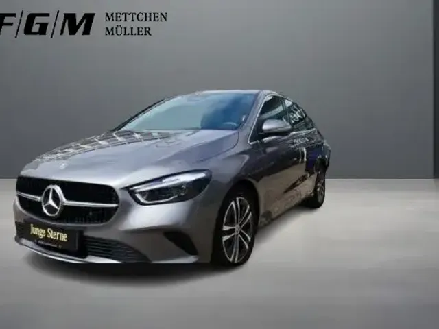 Mercedes-Benz B 250