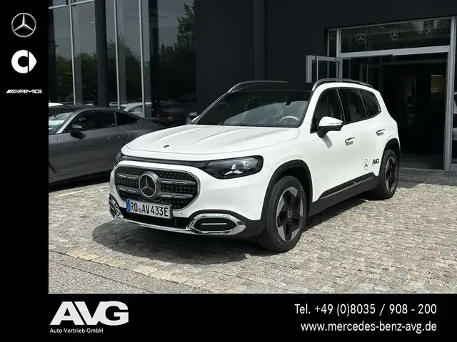 Mercedes-Benz GLB 350