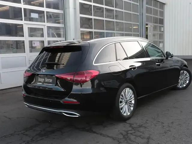 Mercedes-Benz C 200