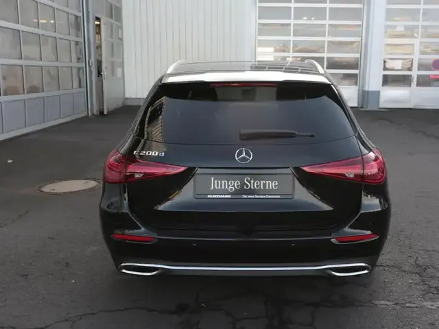 Mercedes-Benz C 200