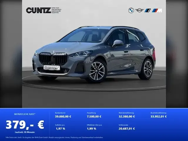 BMW 223