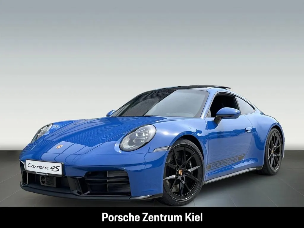 Porsche 992