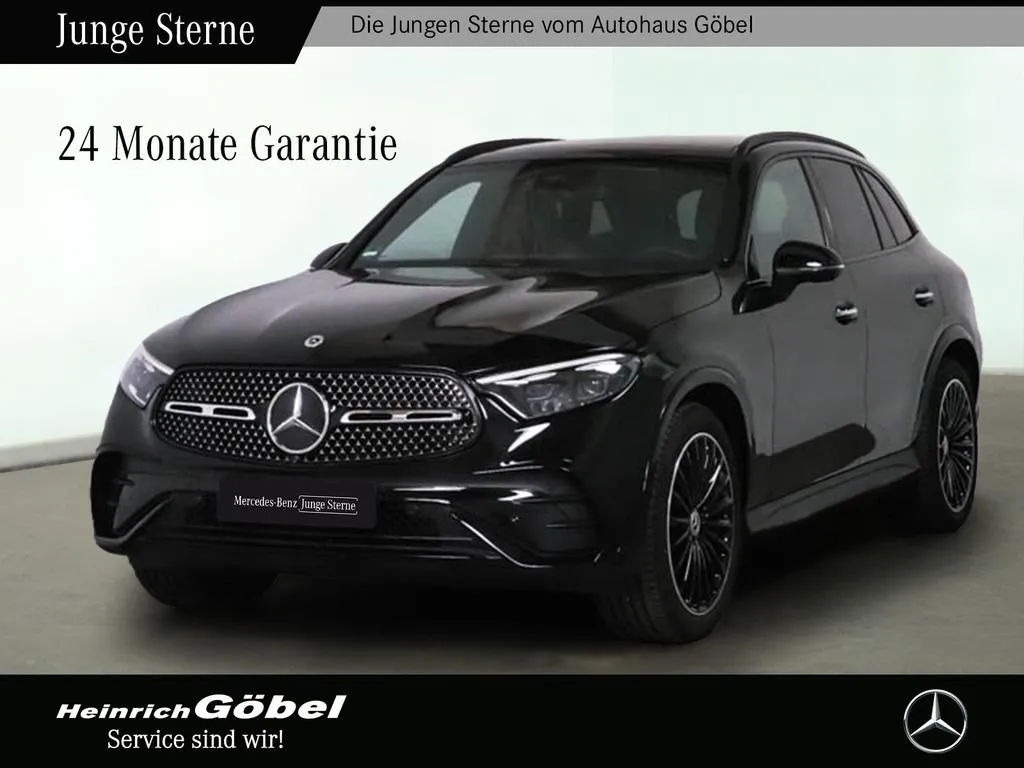 Mercedes-Benz GLC 300