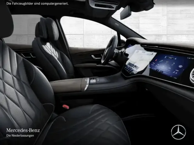 Mercedes-Benz EQS SUV