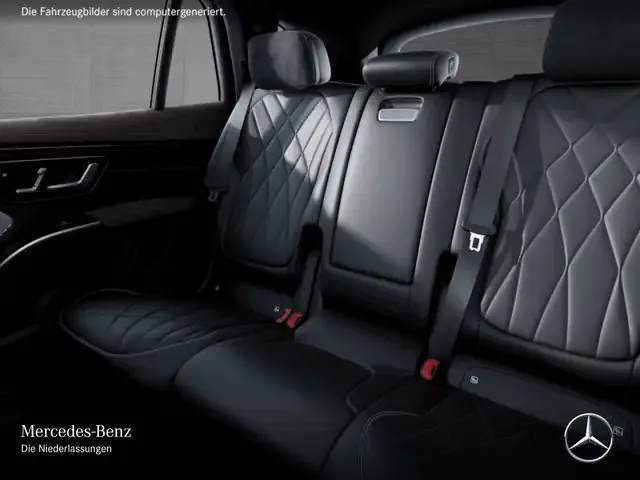 Mercedes-Benz EQS SUV