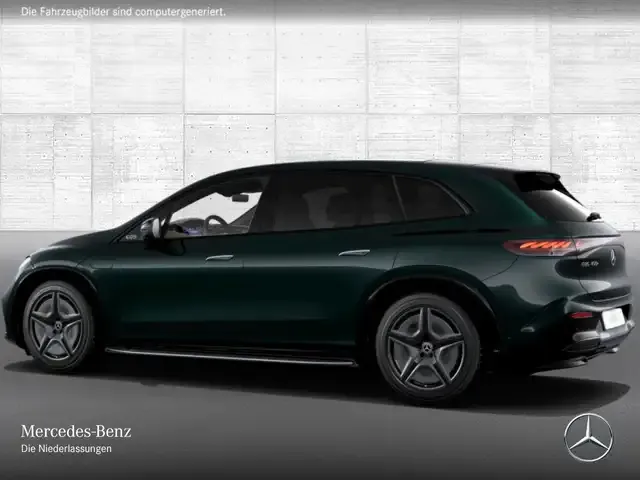 Mercedes-Benz EQS SUV