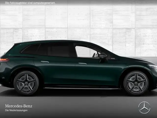 Mercedes-Benz EQS SUV