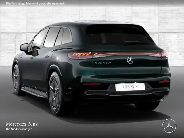 Mercedes-Benz EQS SUV