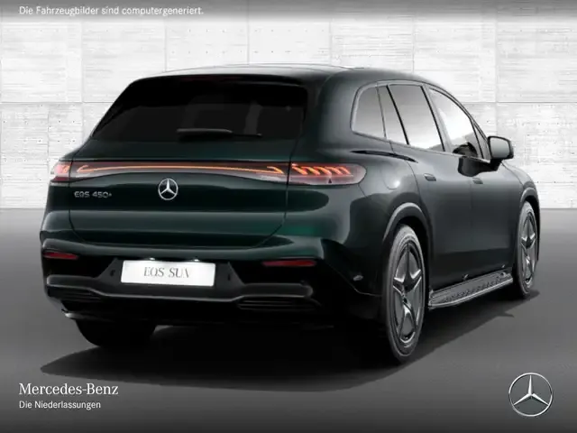 Mercedes-Benz EQS SUV
