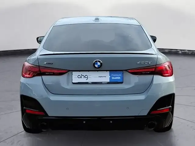 BMW 420