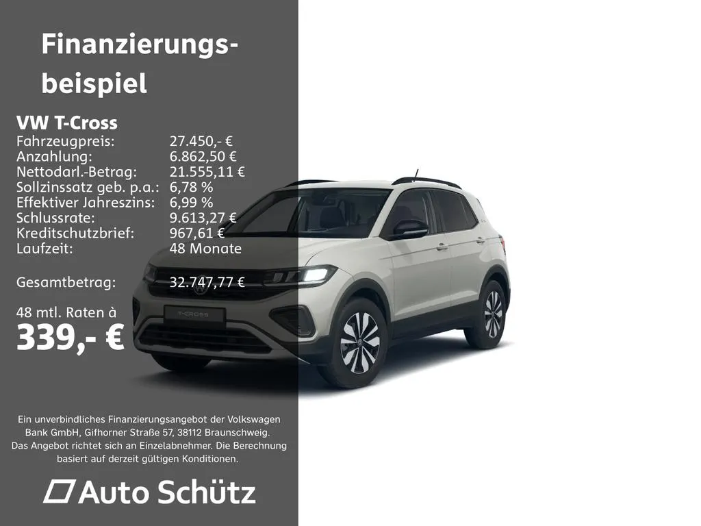 Volkswagen T-Cross