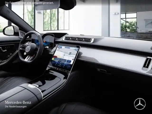 Mercedes-Benz S 63 AMG
