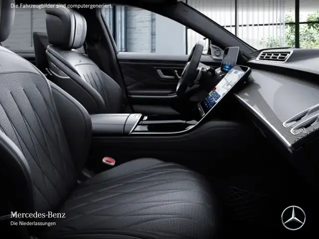 Mercedes-Benz S 63 AMG