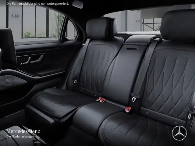 Mercedes-Benz S 63 AMG