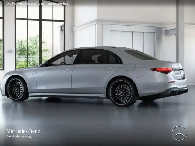 Mercedes-Benz S 63 AMG