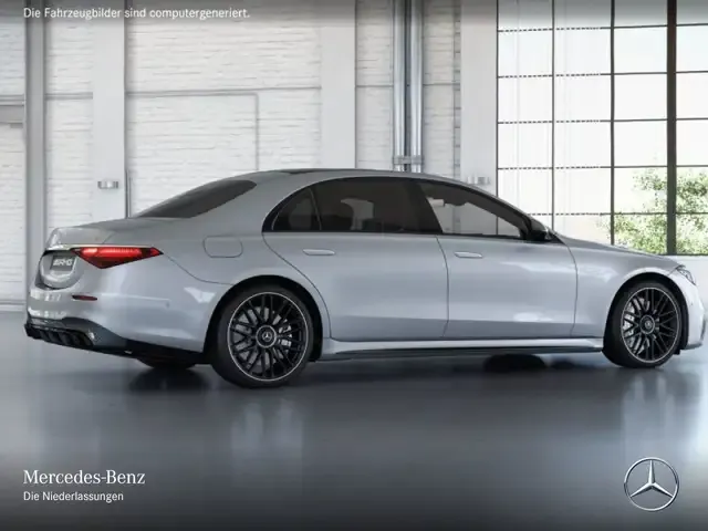 Mercedes-Benz S 63 AMG