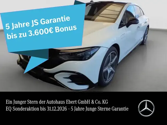 Mercedes-Benz EQE 350