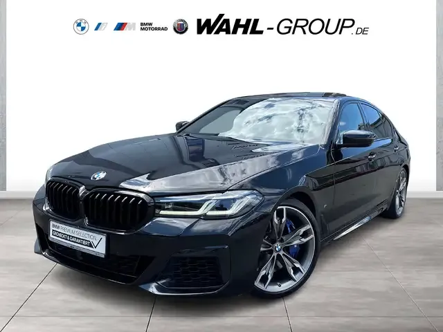 BMW 550