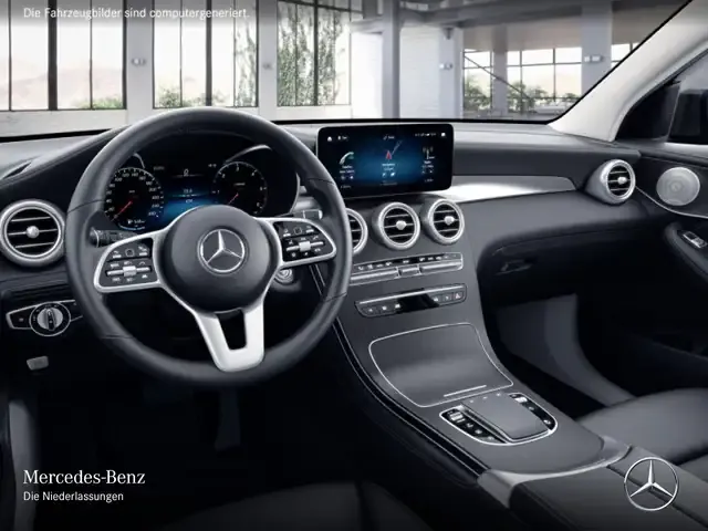Mercedes-Benz GLC 300