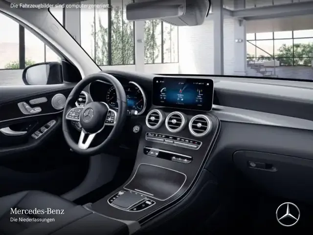 Mercedes-Benz GLC 300