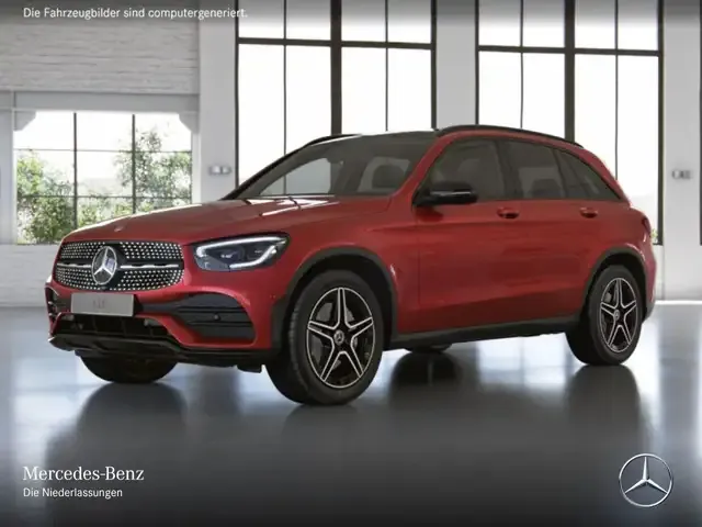 Mercedes-Benz GLC 300