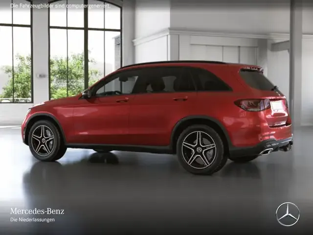 Mercedes-Benz GLC 300