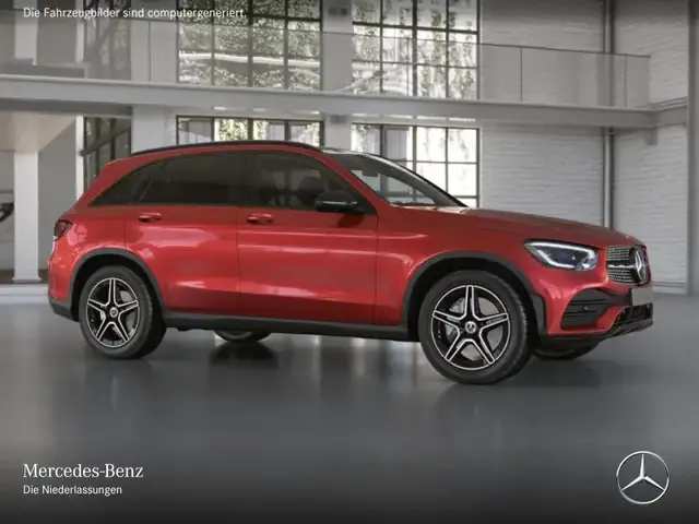 Mercedes-Benz GLC 300