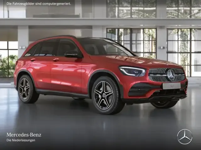 Mercedes-Benz GLC 300