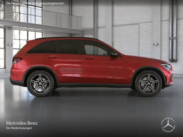 Mercedes-Benz GLC 300