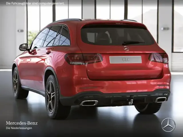 Mercedes-Benz GLC 300
