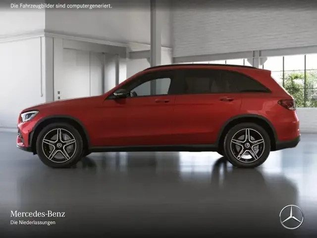 Mercedes-Benz GLC 300