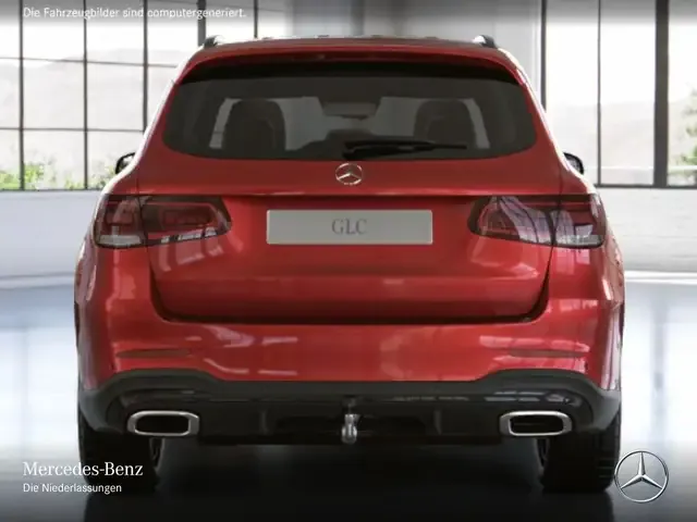 Mercedes-Benz GLC 300