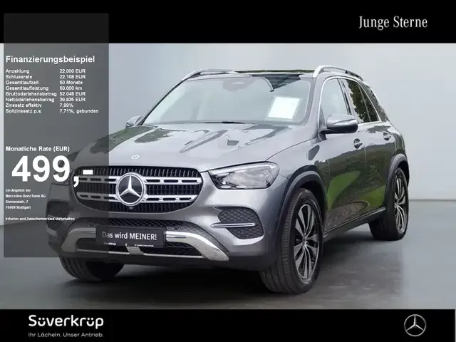 Mercedes-Benz GLE 350
