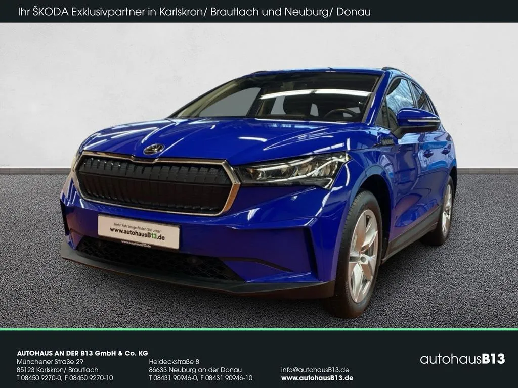 Skoda Enyaq