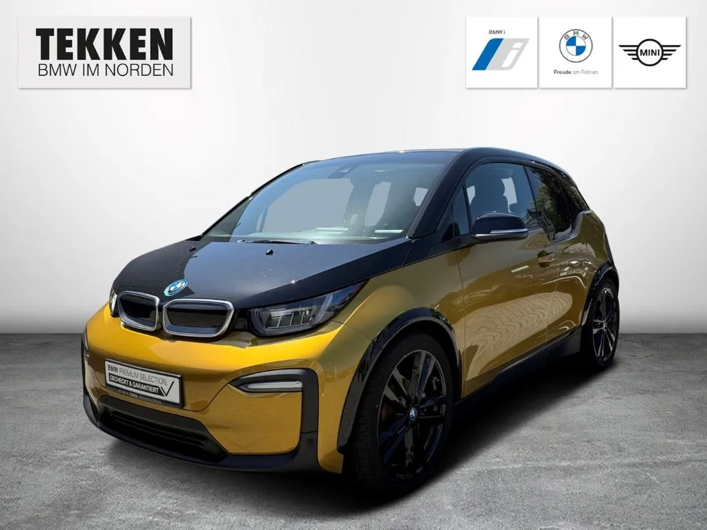 BMW i3