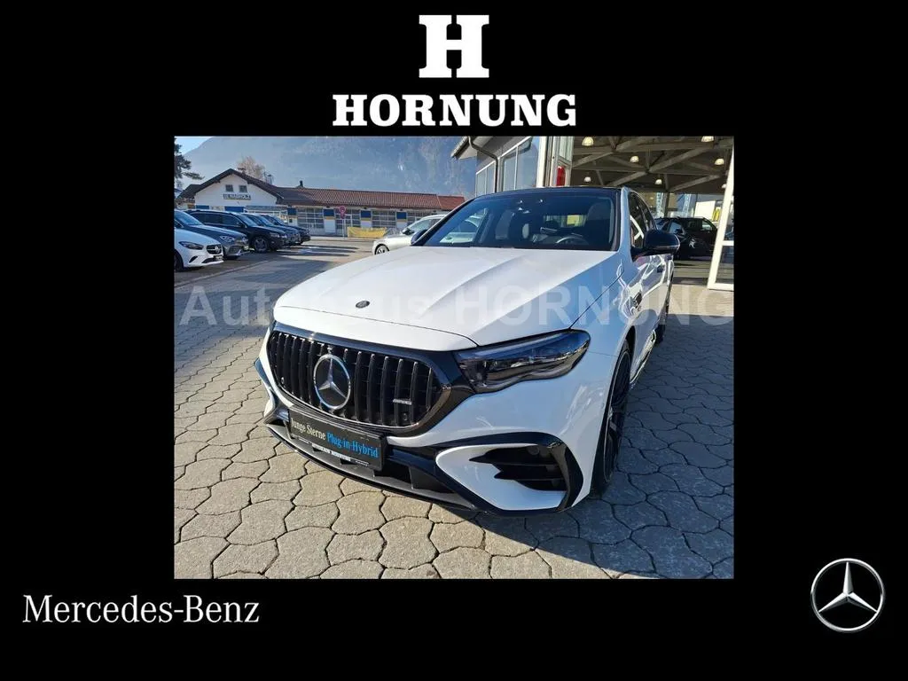 Mercedes-Benz E 53 AMG