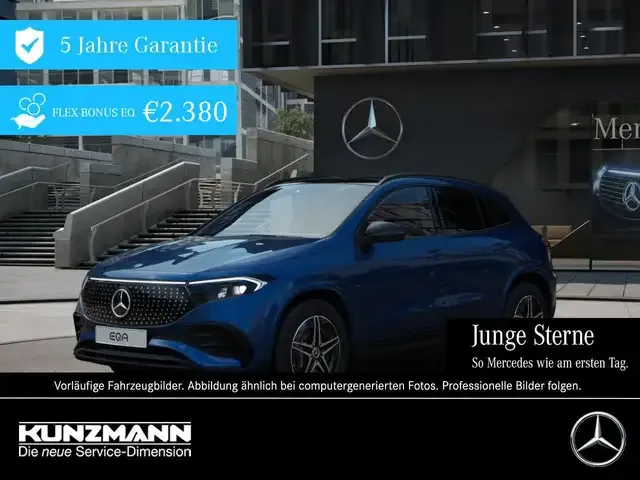 Mercedes-Benz EQA 300