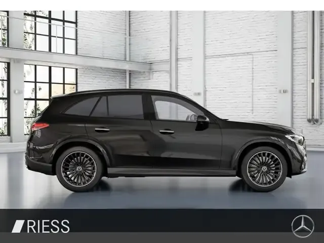 Mercedes-Benz GLC 220