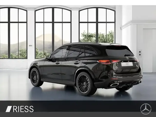 Mercedes-Benz GLC 220