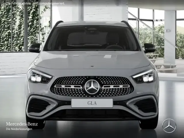 Mercedes-Benz GLA 200
