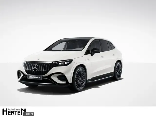 Mercedes-Benz EQE 350