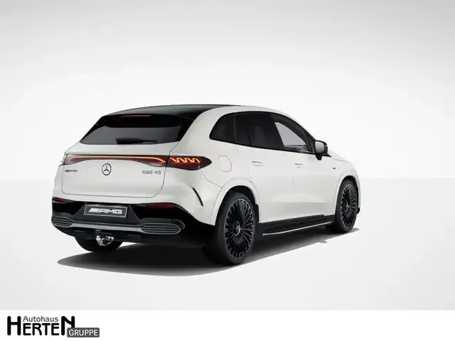 Mercedes-Benz EQE 350